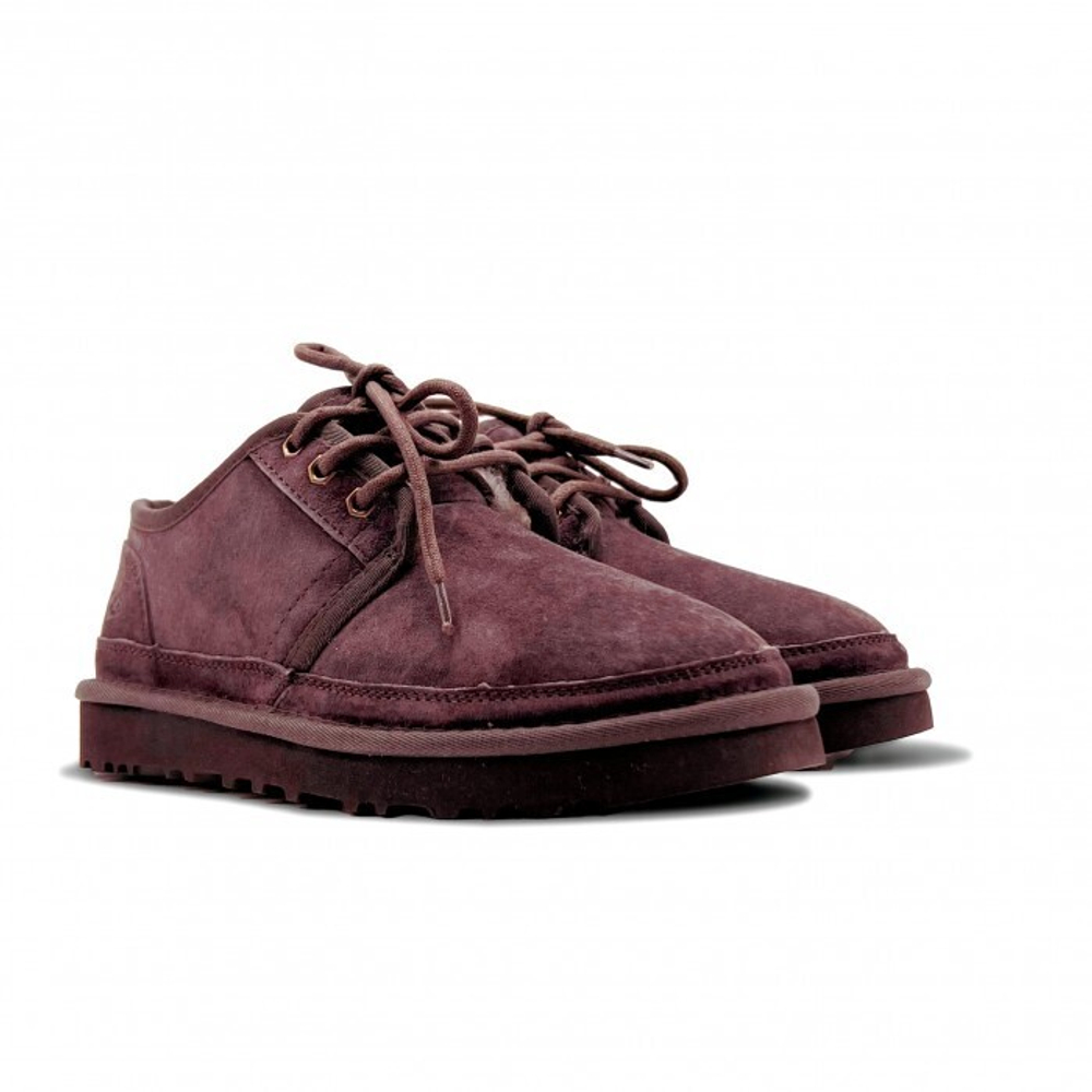 Ботинки Ugg Women Neumel Low - Chocolate