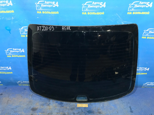 Стекло пятой двери TOYOTA AVENSIS 1999