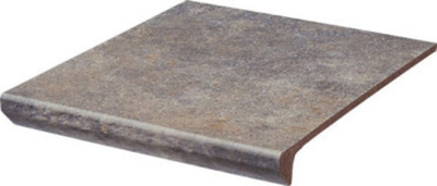 Фронтальная ступень Viano Grys Kapinos Stopnica Prosta 29.5