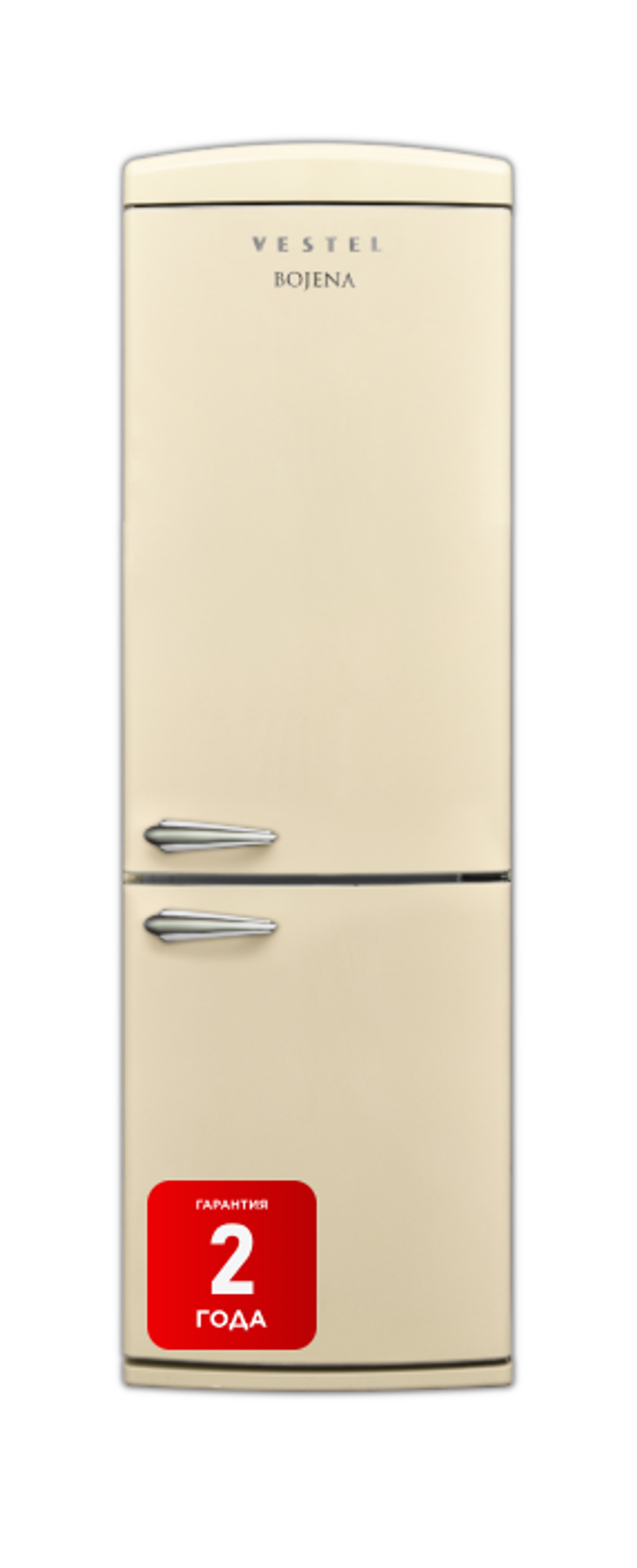 Холодильник VESTEL Bojena BFR 379 NFRVL