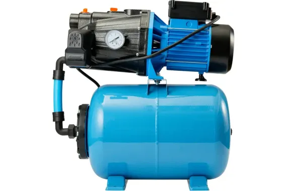 Станция насосная Джилекс Джамбо 70/50 Ч-24 h50 Q4,2 Hs9 бак 24л 38997