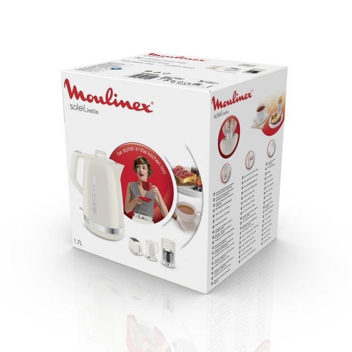 Электрочайник Moulinex Soleil BY320A30