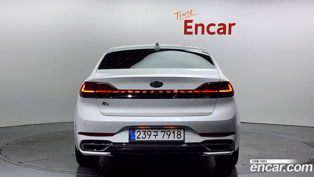 Kia K7 (Cadenza) Premier 2.5 GDI X Editions (08.2020)