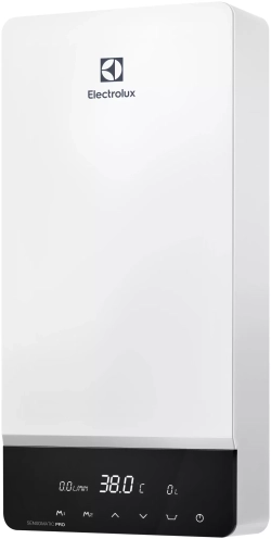 Проточный электрический водонагреватель Electrolux NPX 12-18 Sensomatic Pro