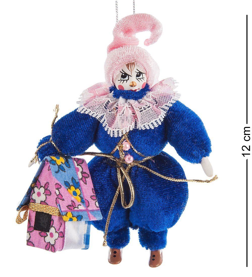 РусКукла RK-496/2 Кукла подвесная «Пилигрим»