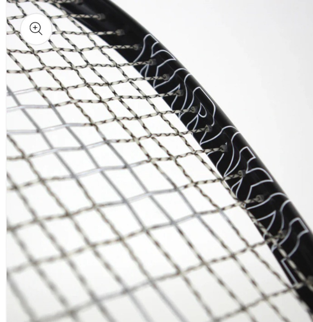 Karakal RAW 120 2.1 (2024), Squash Racket