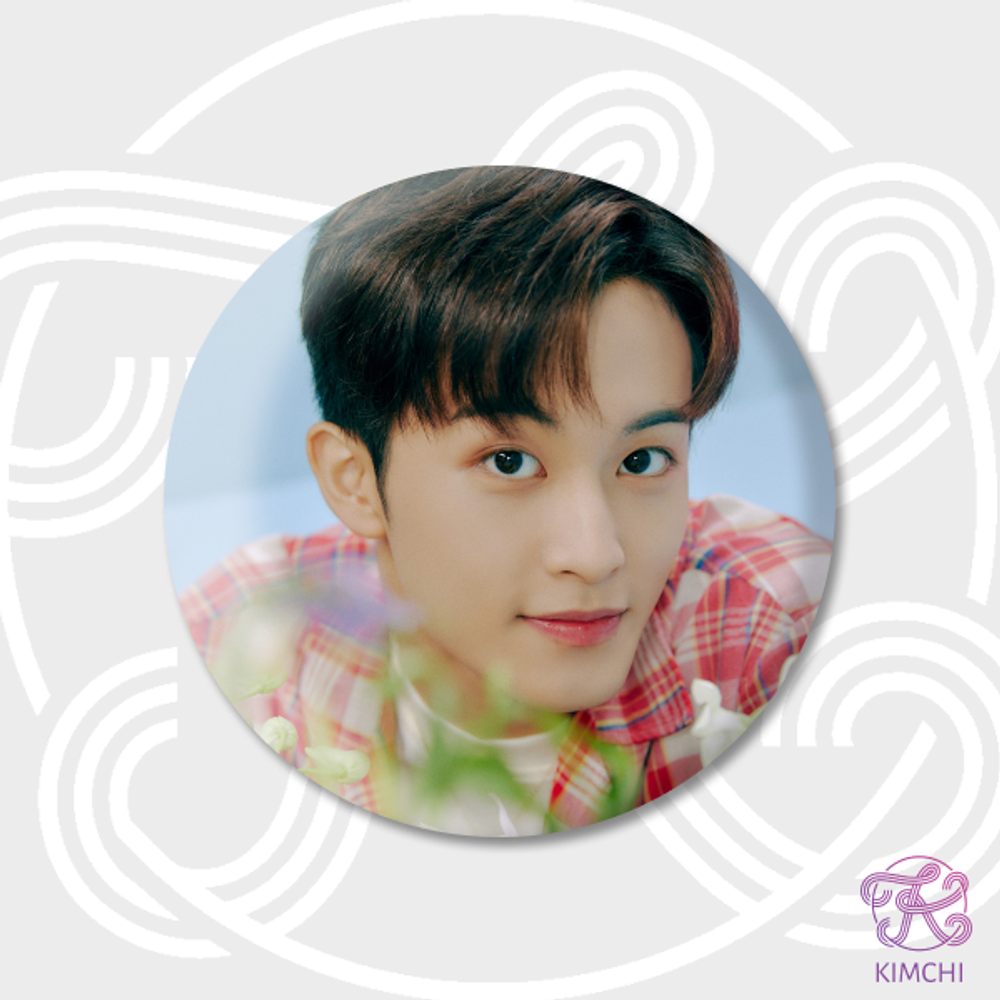 Значок NCT127 - Sticker (Dreamer ver.)