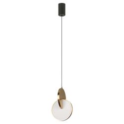 Светильник подвесной (подвес) Rivoli Natalie 6130-101 светодиодный LED 10 Вт 3000 K дизайн