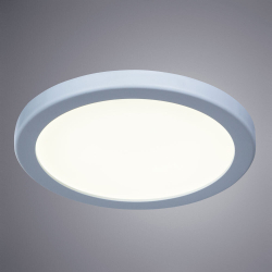 Светильник потолочный Arte Lamp Mesura A7973PL-1WH