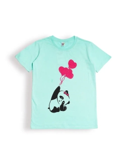 Футболка для школы.девочка.1 шт