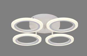 3090/4S WT (1/10) Люстра MN (RL)