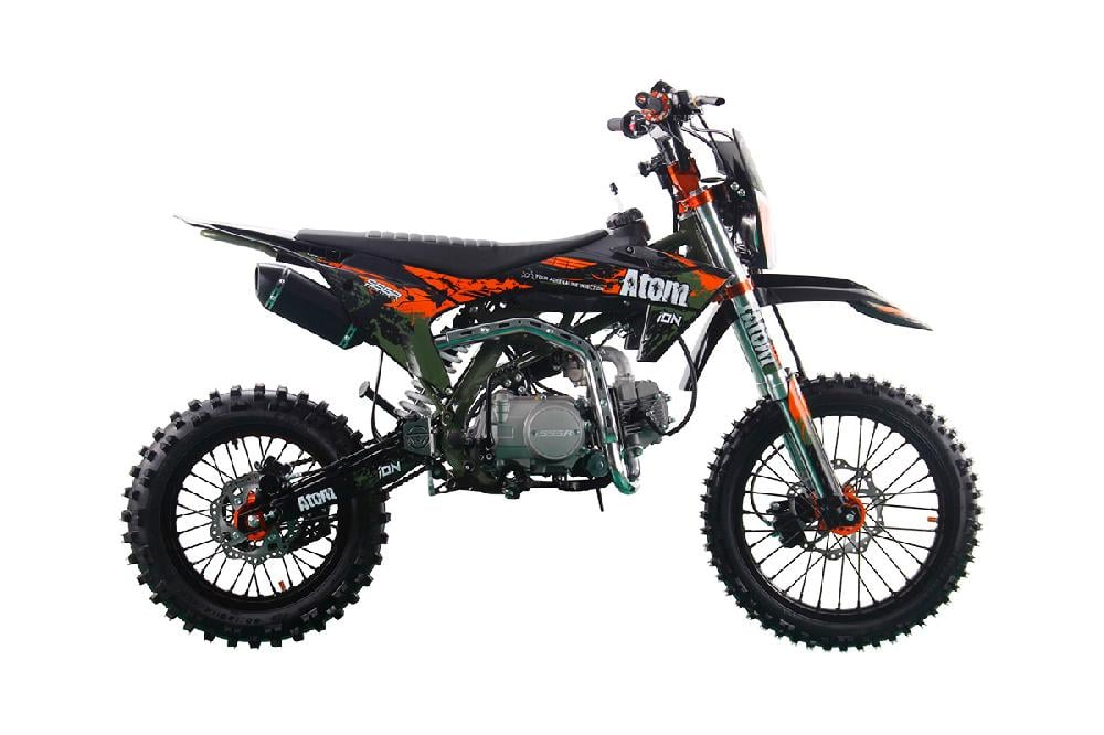 Мотоцикл SSSR Atom Ion 125 (2023) PITBIKE