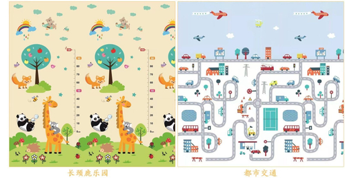 Детский коврик