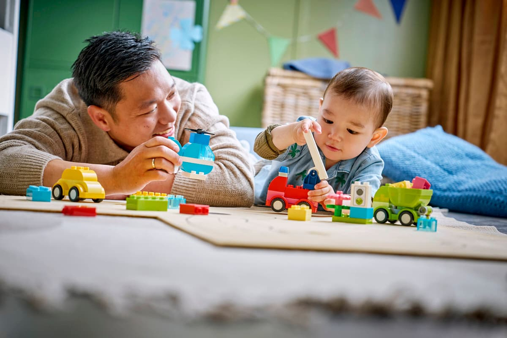 Конструктор LEGO DUPLO 10474 Creative Vehicles