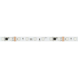 Светодиодная лента DMX-B60-10mm 24V RGB-PX6 (14 W/m, IP20, 5m) (Arlight, -) 039183(1)