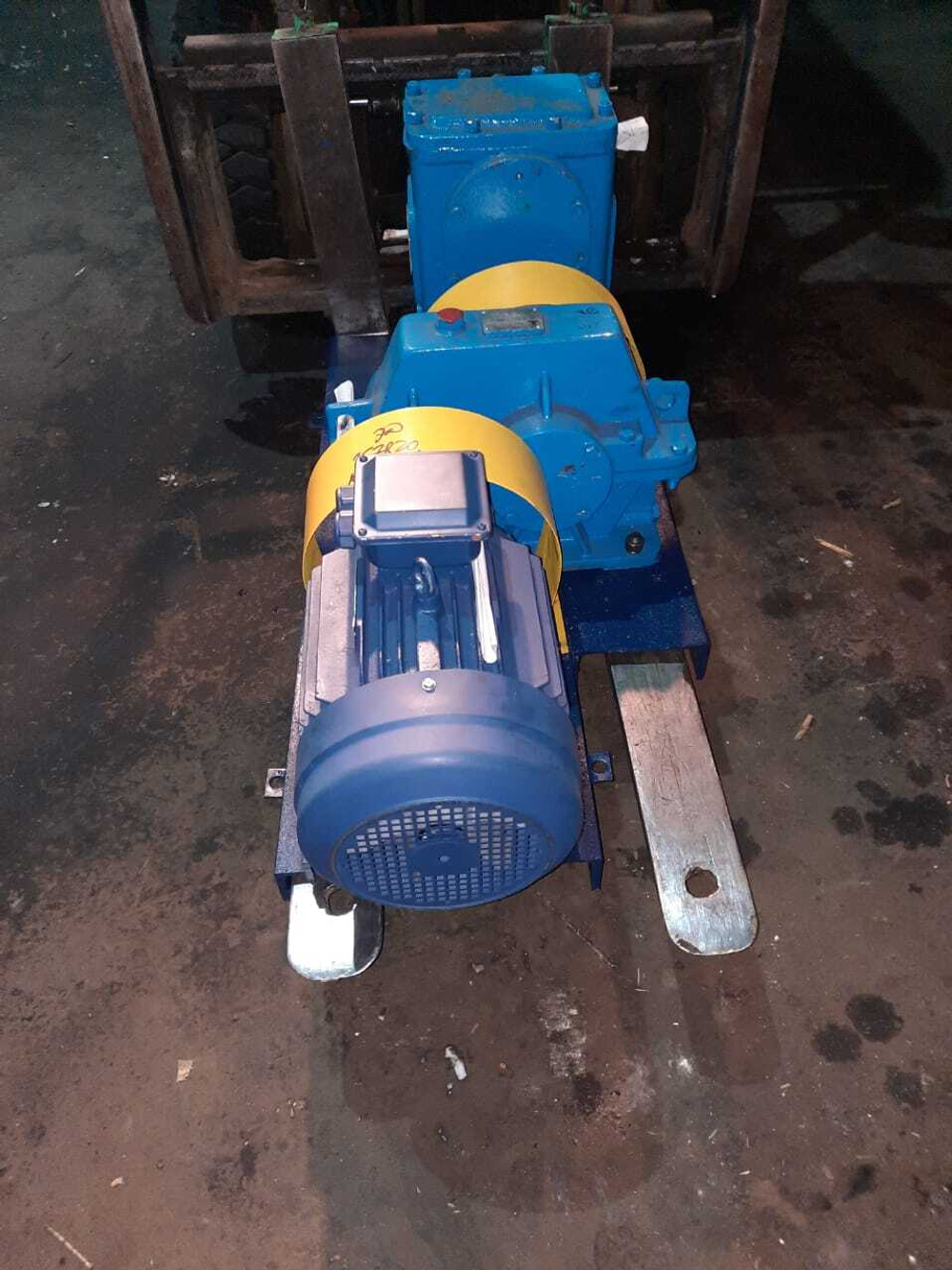 Насос битумный ДС-125 (500 л/мин)