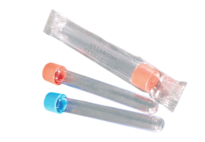 Пробирка цилиндрическая (круглодонная) 10 мл, 16х100 мм