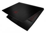 Ноутбук  MSI Thin GF63 12VF-2619XRU 15.6 ", Core i7, 16 Гб RAM, 1 Тб SSD, GeForce RTX 4060, Черный
