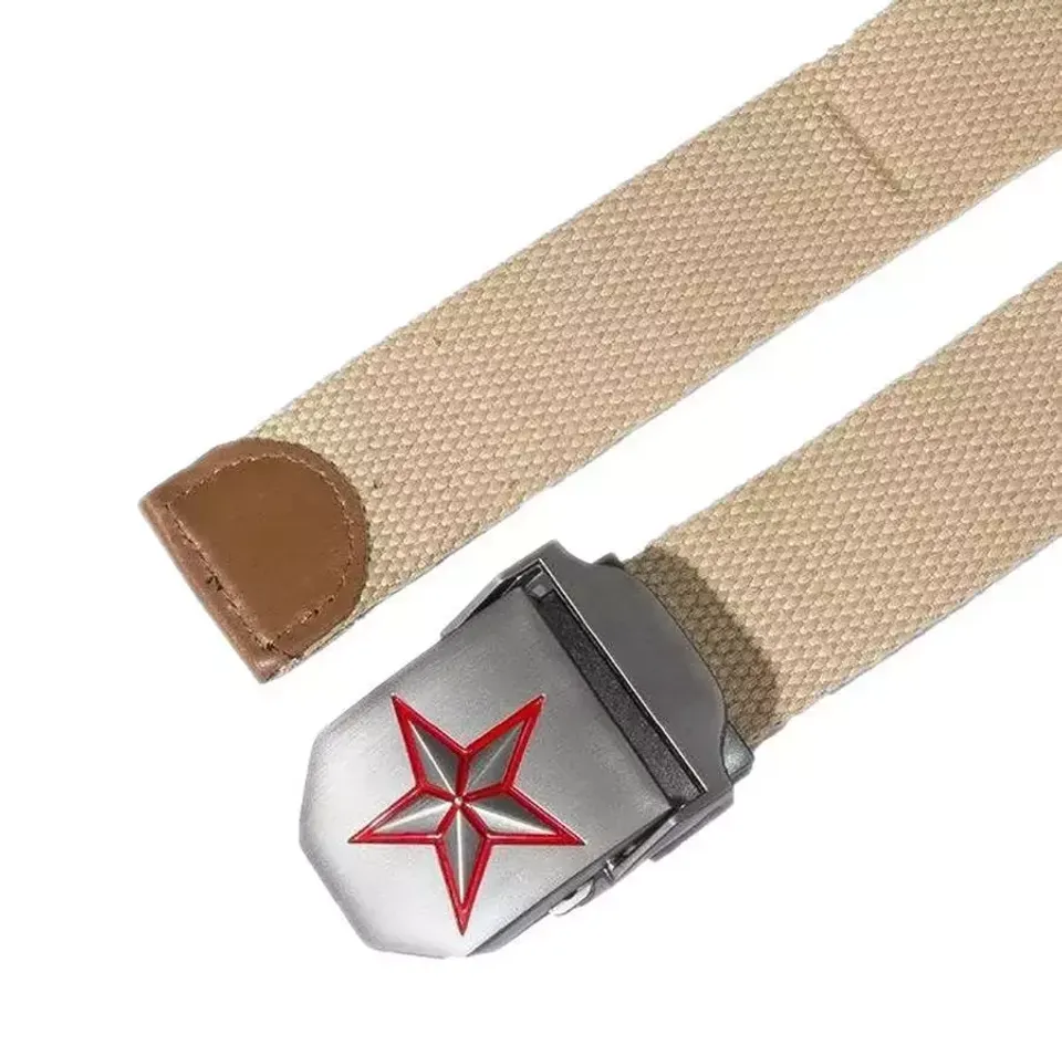 Ремень ARMY OPERATOR BELT пряжка KREMLIN STAR (coyote)