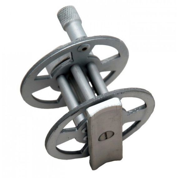 Катушка горизонтальная для пневматических ружей Scorpena 60 мм White Белая