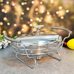 Мармит 1,5л 26*18*6см с подогревом МВ 24150