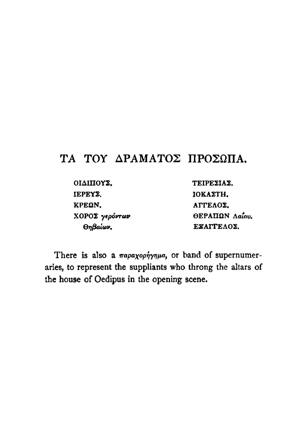 Sophocles, in Single Plays, for the Use of Schools | Софокл