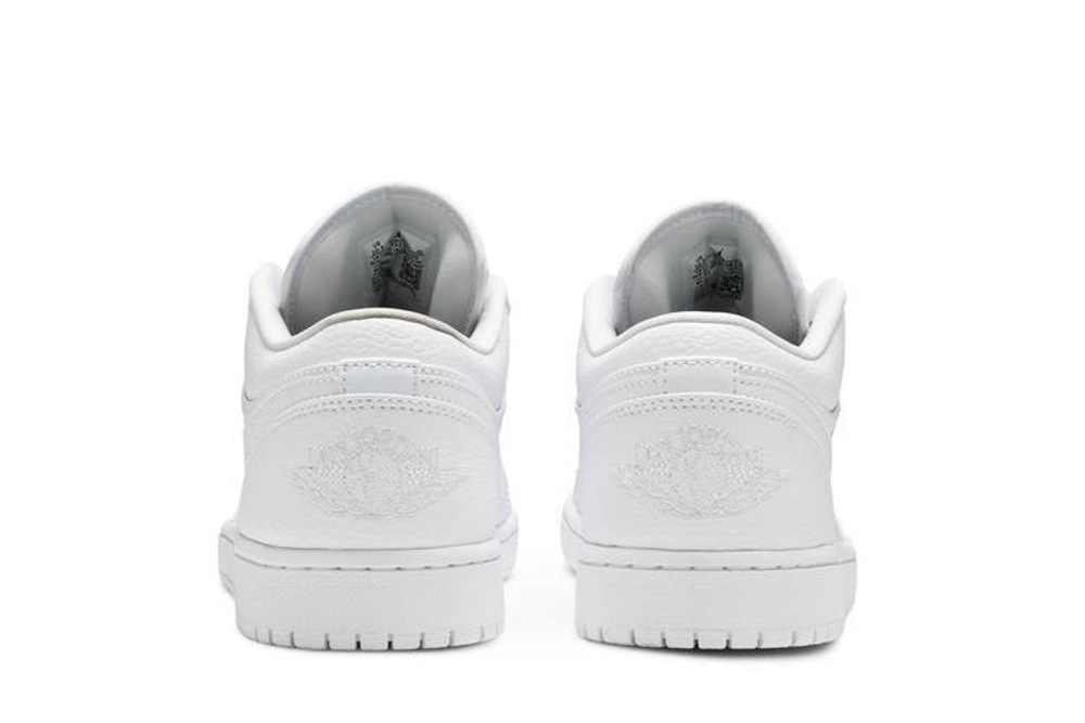 Кроссовки Jordan Air Jordan 1 Low Triple White