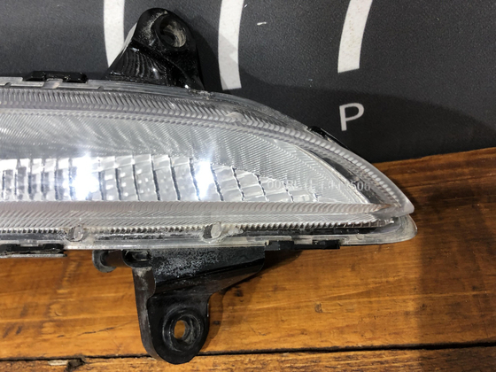 ДХО правый Kia Ceed 2 (JD) 15-18 Б/У Оригинал 92208a2000