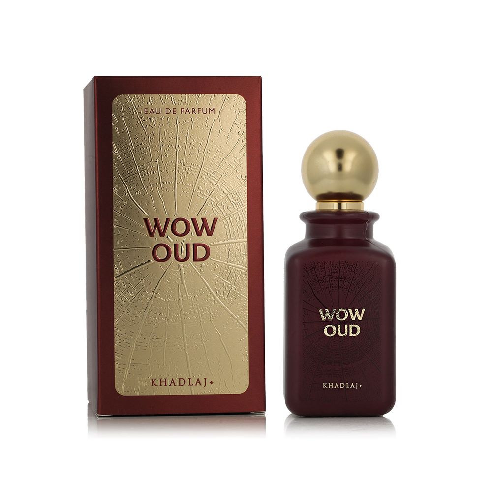 Khadlaj Wow Oud Eau De Parfum 100 ml (unisex)