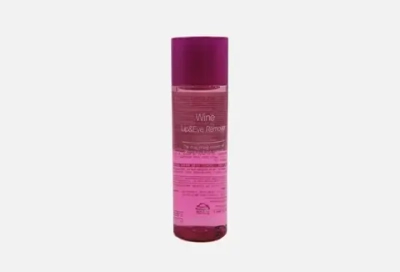 Aspasia Средство для удаления макияжа с глаз и губ с экстрактом вина Wine Lip & Eye Makeup Remover
