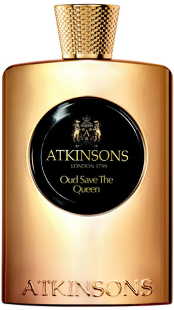 Подарок: Atkinsons Oud Save the Queen EDP