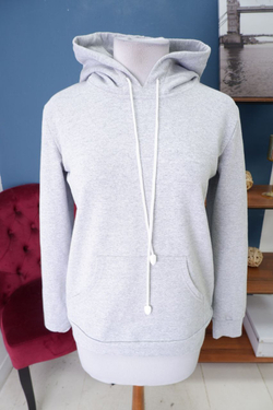 Худи Mana светлое 46 размер