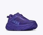 Женские кроссовки Hoka Bondi 7 - Cosmic Purple / Cosmic Purple