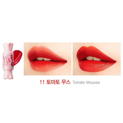 The Saem Saemmul Mousse Candy Tint тинт-мусс для губ конфетка