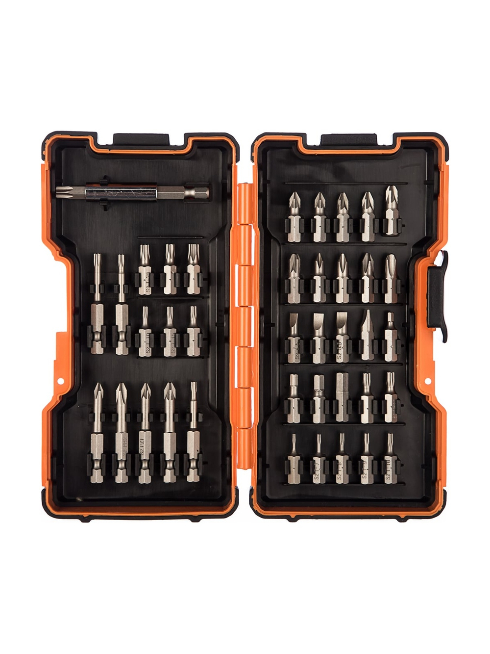 Набор насадок с магнитным держателем (40 предметов) AEG 4932352255