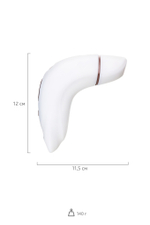 Стимулятор клитора Satisfyer Pro Plus Vibration вакуум-волновой бесконтактный