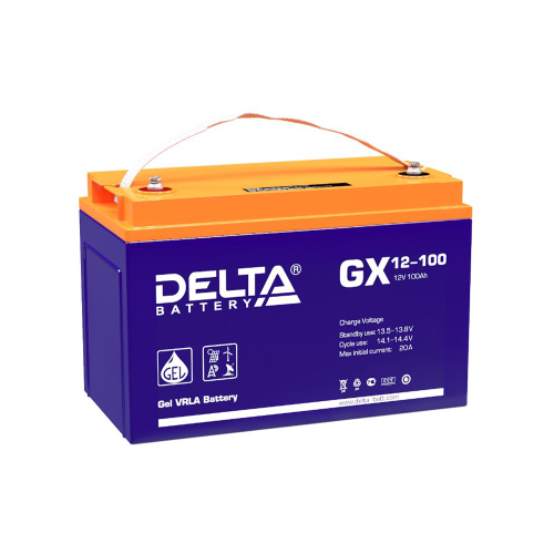 Delta GX 12-100 Сетевое оборудование