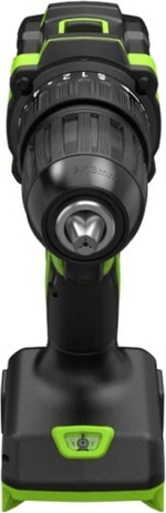 Дрель-шуруповерт аккумуляторная GREENWORKS DD345 24V, 2 АКБ 2Ач и ЗУ 3708307CUC