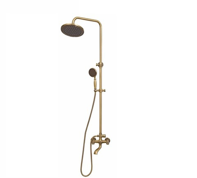 Душевая система Bronze de Luxe FLORENCE 10131