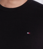 Свитер CLASSIC CREW Tommy Hilfiger - черный(MW0MW32026)