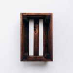 Деревянный подарочный декоративный короб, ящик для хранения из древесины Сибирского Кедра. PK31