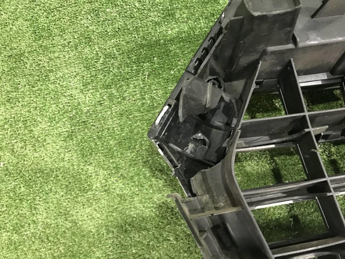 Решетка радиатора Audi Q7 4M 2 (2015-2019)