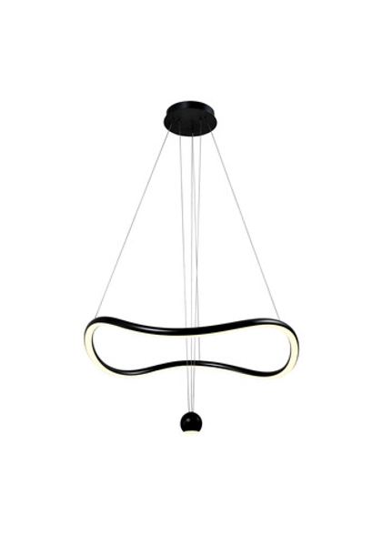 Светильник подвесной ST-Luce Черный, Белый LED 1*40W sl6209.403.40
