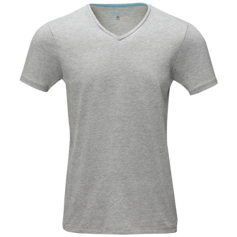 Kawartha мужская футболка из органического хлопка