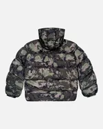 Пуховик Issaya Unity Puffer 2.0 Crumpled Thistle Camo