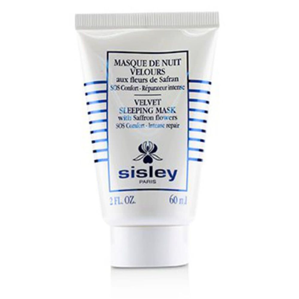Sisley Masque de Nuit Velours aux fleurs de Safran 60 ml Sisley Masque de Nuit Velours aux fleurs de Safran 60 ml