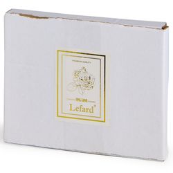 БЛЮДО СЕРВИРОВОЧНОЕ "НОВОГОДНЕЕ" 19,1*15,6*2,8 СМ