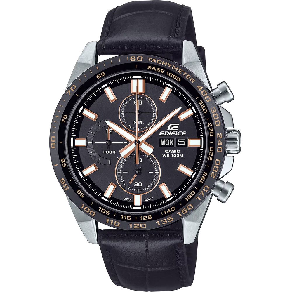 Наручные часы Casio EFR-574BL-1A
