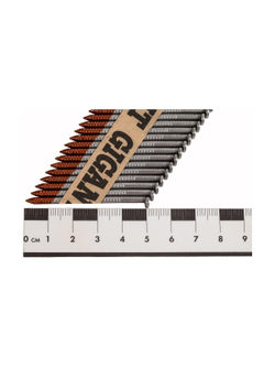 Реечный гвоздь по дереву 2,87x50 рифлёный, 3000шт. Gigant GGR-50-28RZ/3000