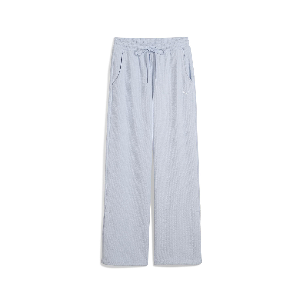 Женские брюки PUMA HER High-Waist Straight Pant